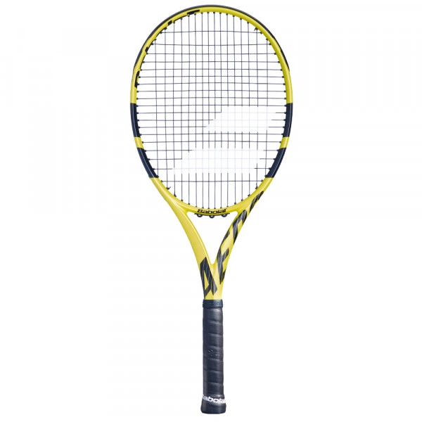 Ракетка Babolat Aero G yellow/black unst Gr2 101390/191 - Фото 1 Ракетка Babolat Aero G yellow/black unst Gr2 101390/191 - изображение 1