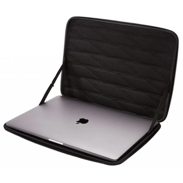 Сумка для ноутбука Thule 16" Gauntlet 4.0 Sleeve TGSE-2357 Blue (3204524) - Фото 4 Сумка для ноутбука Thule 16" Gauntlet 4.0 Sleeve TGSE-2357 Blue (3204524) - изображение 4