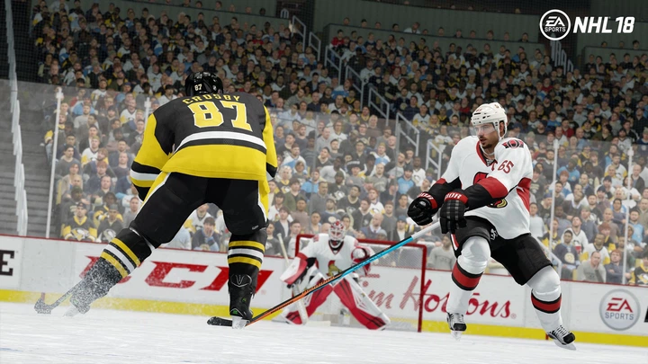 NHL 18 Switch - изображение 2