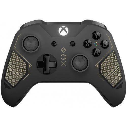 Microsoft Xbox One S Wireless Controller Recon Tech Special Edition (Лімітоване видання) - Фото 1 Microsoft Xbox One S Wireless Controller Recon Tech Special Edition (Лімітоване видання) - зображення 1