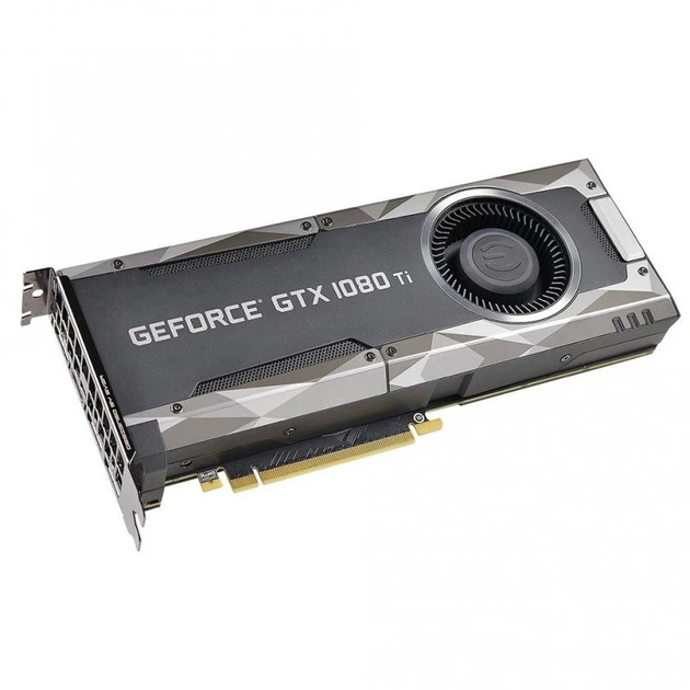 EVGA GeForce GTX 1080 Ti GAMING (11G-P4-5390-KR) - изображение 2