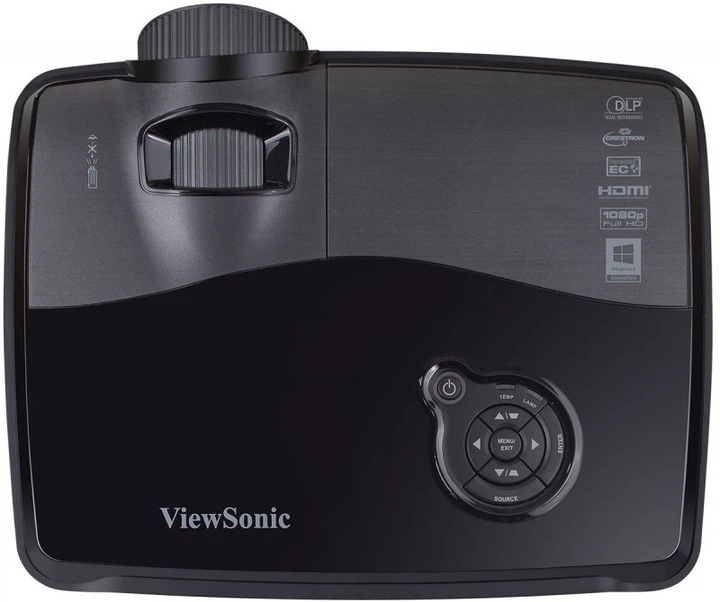 ViewSonic PRO8520WL (VS16370) - зображення 3