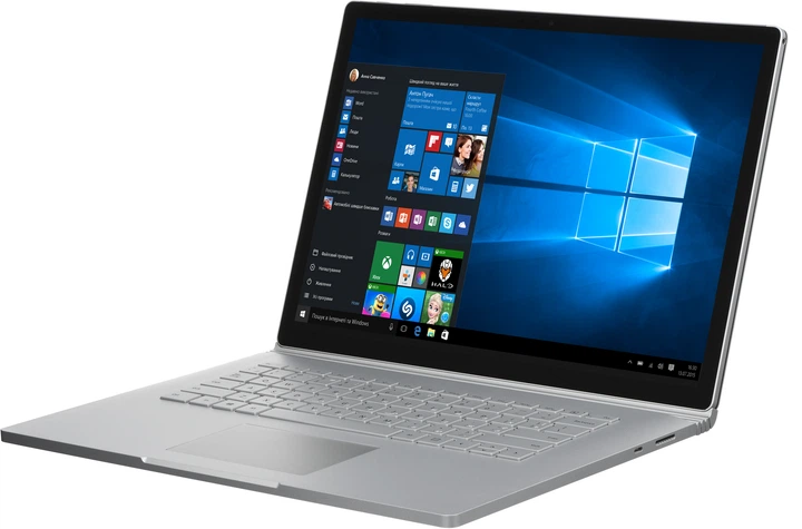 Ноутбук Microsoft Surface Book 2 15