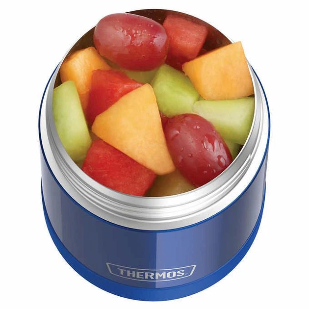 Термос Детский Thermos набор 2 в 1 для Еды и Питья Funtainer 355 мл 041205741343 - Фото 6 Термос Детский Thermos набор 2 в 1 для Еды и Питья Funtainer 355 мл 041205741343 - изображение 6