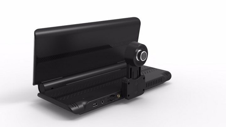 GPS навигатор с Видеорегистратором 2 в 1 Pioneer CM84 DVR PRO 3G W-CDMA ...