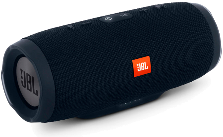 Акустическая система JBL Charge 3 Special Edition Black