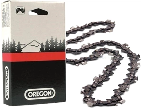 Ланцюг для пилки Oregon 91VXL 3/8" для акумуляторного мультиінструмента 20 см (91VXL033E) - Фото 1 Ланцюг для пилки Oregon 91VXL 3/8" для акумуляторного мультиінструмента 20 см (91VXL033E) - изображение 1
