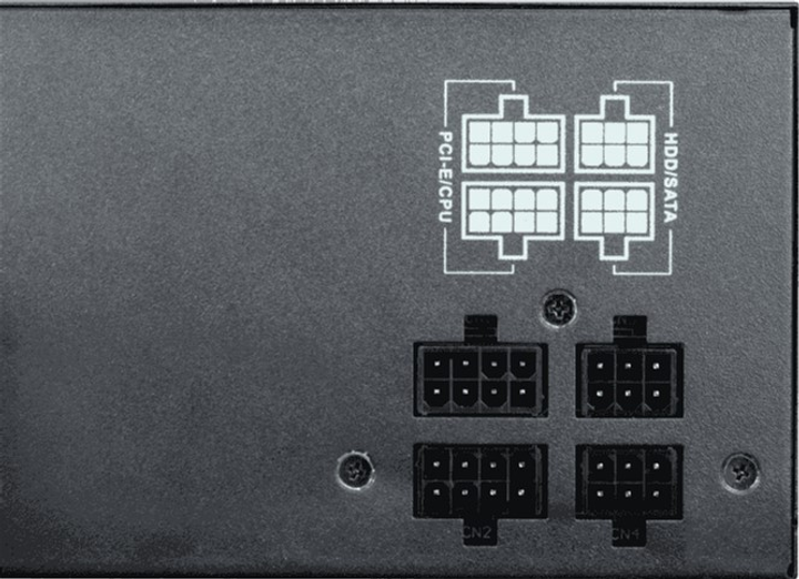 Блок питания GameMax VP-800-M-RGB 800W - изображение 8