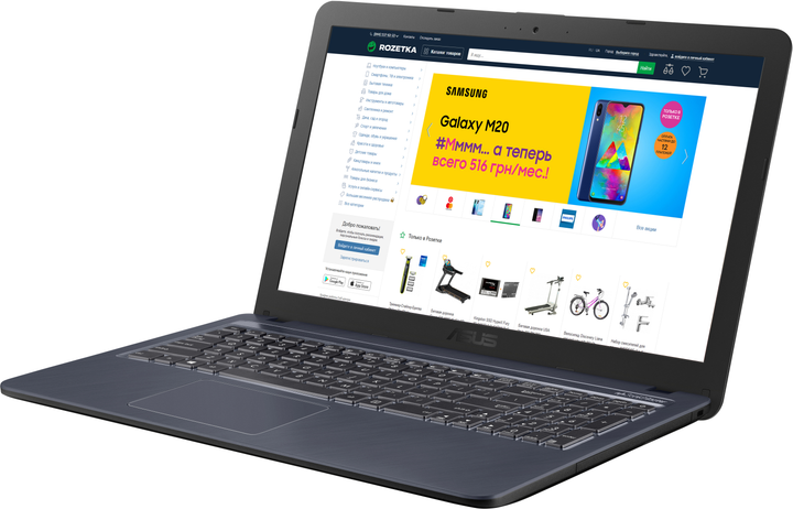 ASUS X543MA-GQ1013T スターグレー Amazon.co.jp: ASUS ノートパソコン X543MA(インテル Celeron