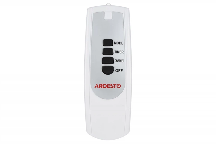 Вентилятор ARDESTO FN-R1608RW с ПДУ - изображение 6
