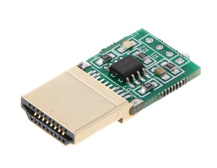 Эмулятор монитора HDMI Заглушка Поддержка до (3840х2160) 4K – фото ...
