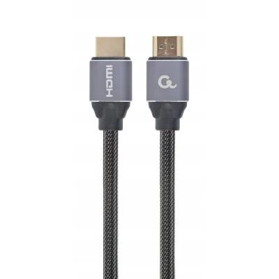 Кабель мультимедийный HDMI M to HDMI M 1.0m Cablexpert (CCBP-HDMI-1M) - Фото 1 Кабель мультимедийный HDMI M to HDMI M 1.0m Cablexpert (CCBP-HDMI-1M) - изображение 1