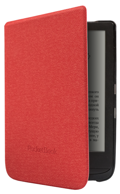 Обкладинка Pocketbook Shell для PB627/PB616 Red (WPUC-627-S-RD) - зображення 2