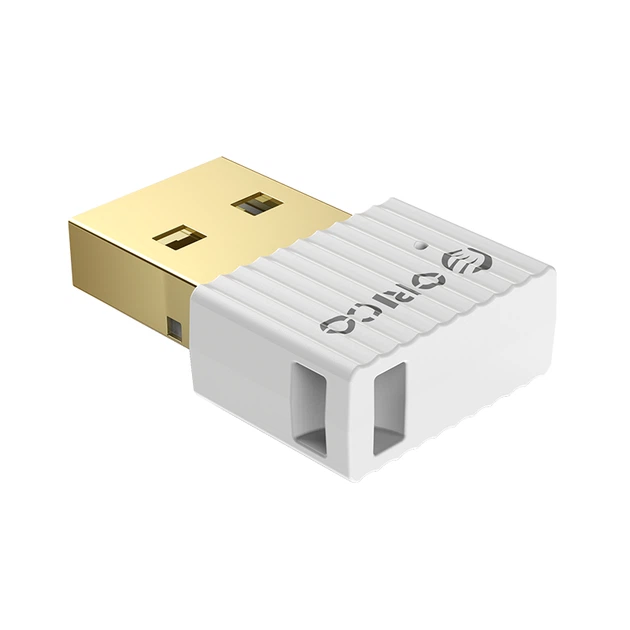 aptX Bluetooth 5.0 + EDR USB адаптер Orico BTA-508-WH чип RTL8761B White - изображение 4