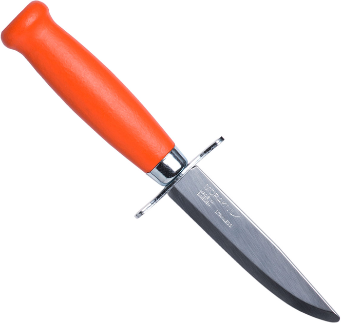 Нож Morakniv Scout 39 Оранжевый (23050155) - изображение 1
