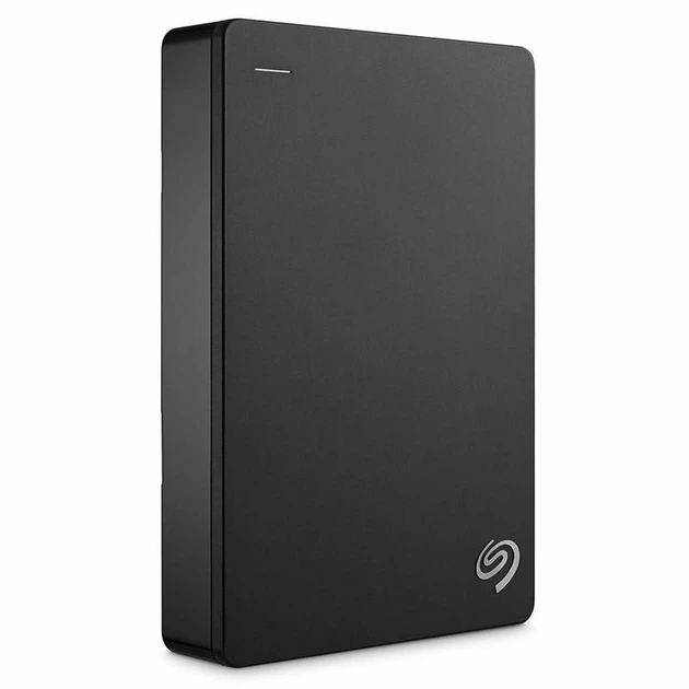Накопитель внешний HDD 2.5" USB 5.0TB Seagate Backup Plus Black (STDR5000200) - изображение 2