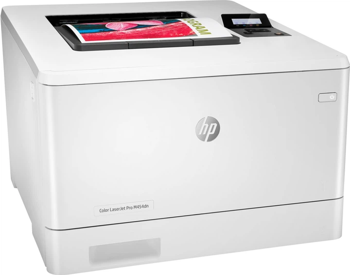 Drukarka HP Color LaserJet Pro M454dn (W1Y44A) - obraz 3