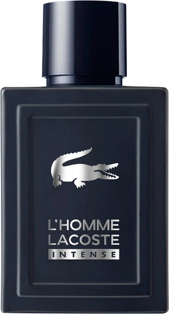 Woda toaletowa męska Lacoste L'Homme Intense 100 ml (3614227365926) - obraz 2