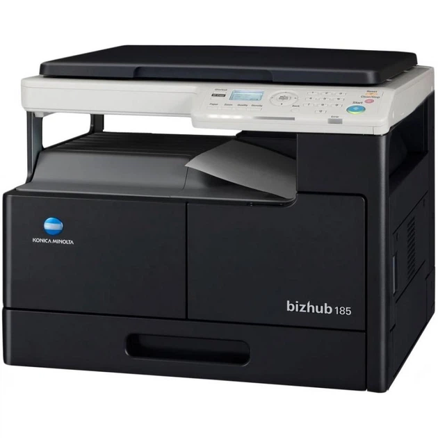 МФП Konica Minolta bizhub 185 год/б A3 (A0XY026) – фото, відгуки
