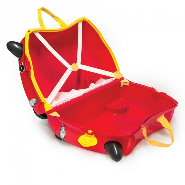 Rocco race sales car trunki