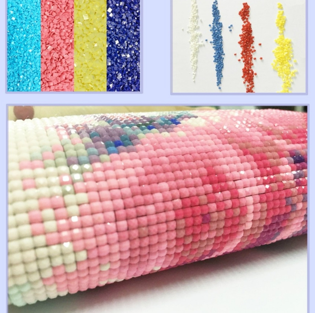 Алмазная мозаика Кошка в шляпе 35*35(30*30) Набор алмазной вышивки ...