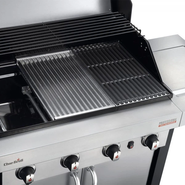 Газовий гриль Char-Broil Professional 4 Burner - зображення 4