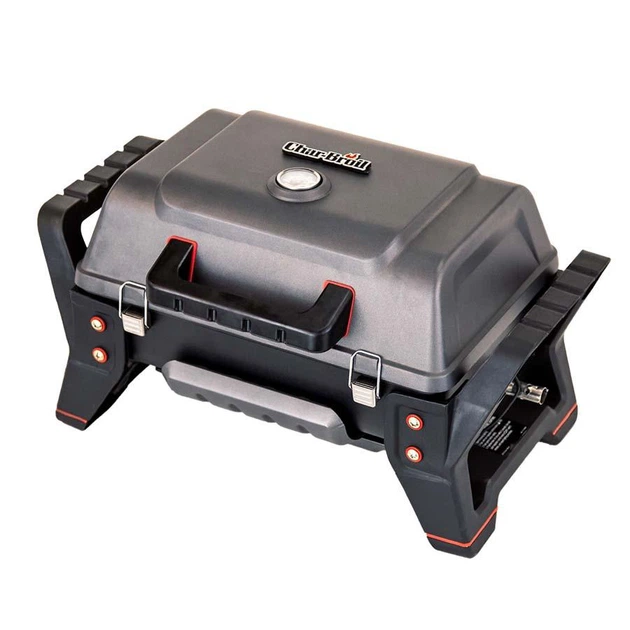 Газовий гриль Char-Broil Grill 2 Go X 200 - зображення 5