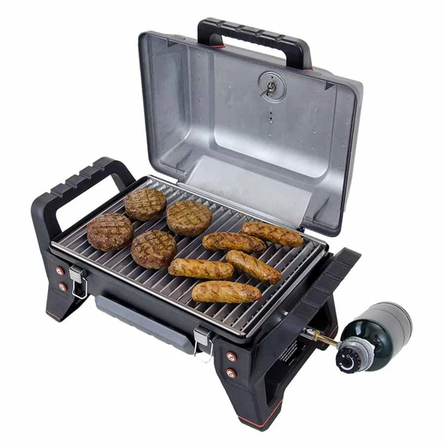 Газовий гриль Char-Broil Grill 2 Go X 200 - зображення 15