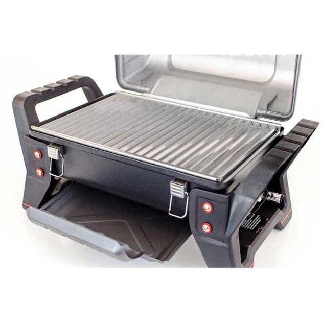 Газовий гриль Char-Broil Grill 2 Go X 200 - зображення 7