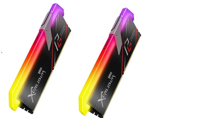 Модуль памяти DDR4 2x8GB/3600 ASRock Xcalibur Phantom Gaming RGB Black (TF8D416G3600HC18EDC01) - изображение 2