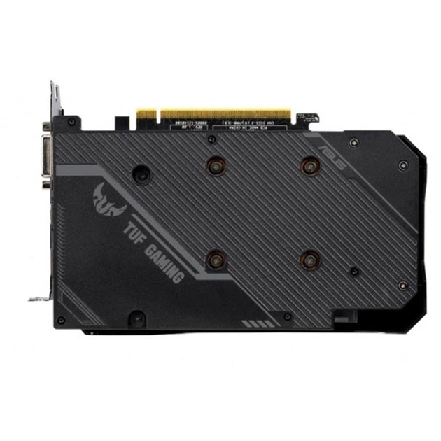 Видеокарта GF GTX 1660 6GB GDDR5 TUF Gaming Asus (TUF-GTX1660-6G-GAMING) - изображение 5