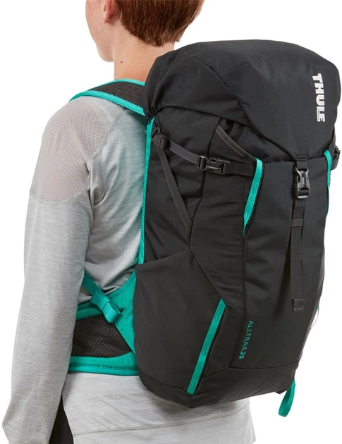 Рюкзак Thule AllTrail 25 л Women's Obsidian/Bluegrass (TH3203737) - Фото 4 Рюкзак Thule AllTrail 25 л Women's Obsidian/Bluegrass (TH3203737) - зображення 4