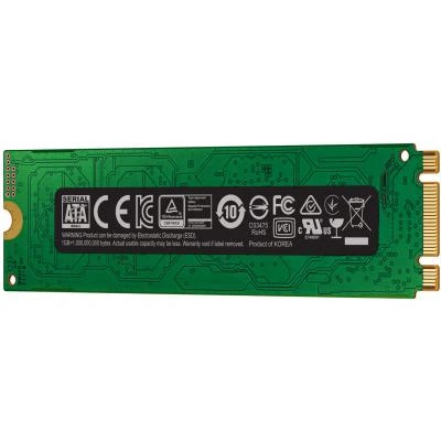 SSD 500GB Samsung 860 EVO M.2 2280 SATAIII MLC (MZ-N6E500BW) - изображение 6