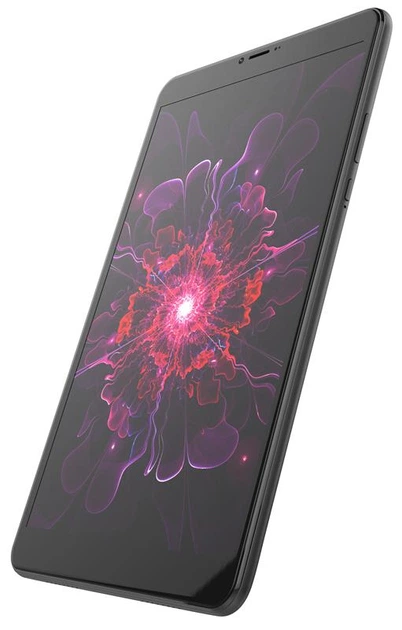Планшетный ПК Nomi C101044 Ultra4 Pro 10" 4G 16GB Dual Sim Dark Grey; 10.1" (1280x800) IPS / MediaTek MT8735B / ОЗУ 2 ГБ / 16 ГБ встроенная + microSD до 32 ГБ / камера 5 Мп + 2 Мп / 4G (LTE) / Wi-Fi, Bluetooth / ОС Android 7.0 (Nougat) / 257 x 151 x 9.8 м - изображение 6