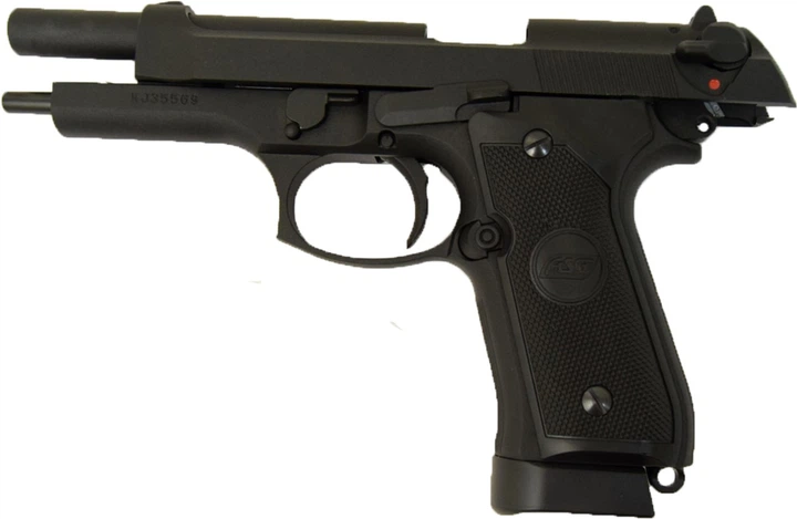 Пістолет пневматичний ASG X9 Classic Blowback (23702879) - зображення 3