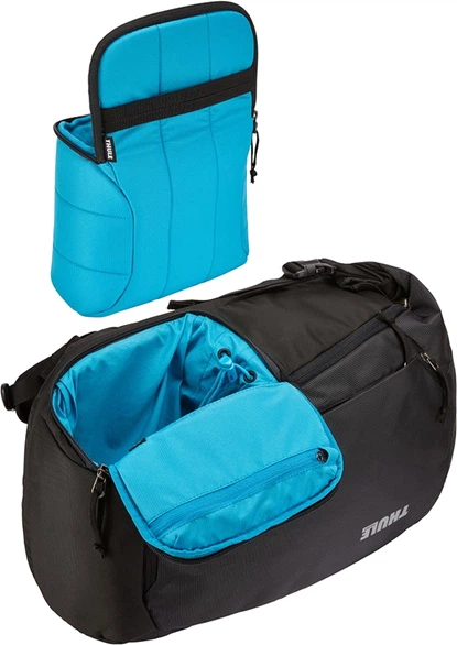 Рюкзак для ноутбука Thule EnRoute DSLR Backpack 15.6" Black (3203904) - зображення 6