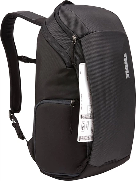 Рюкзак для ноутбука Thule EnRoute DSLR Backpack 13" Black (3203902) - Фото 4 Рюкзак для ноутбука Thule EnRoute DSLR Backpack 13" Black (3203902) - изображение 4
