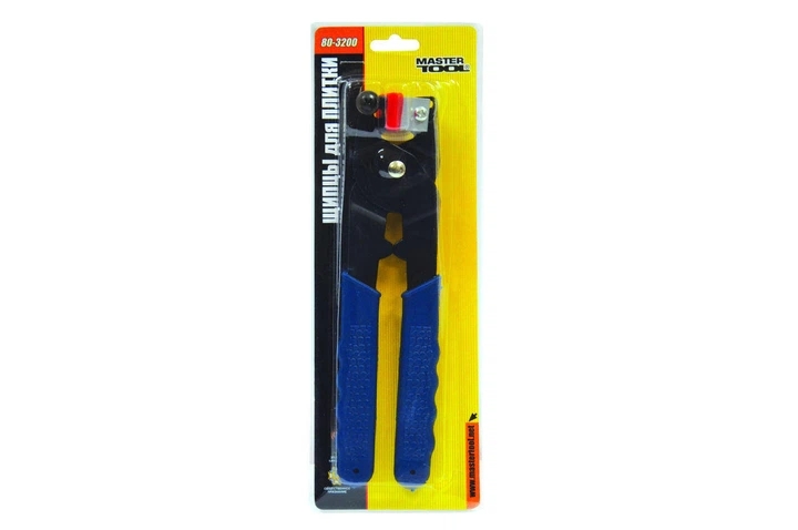 Щипцы для плитки Mastertool 80-3200 210 мм - изображение 3