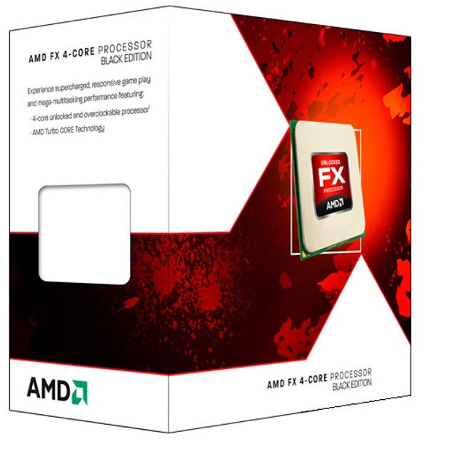 Процессор AMD X4 FX-4350 (Socket AM3+) BOX (FD4350FRHKBOX) – фото ...