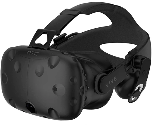 HTC Vive Deluxe Audio Mount: Kabel audio ze słuchawkami (dla systemu Vive 1.0) (99HAMR002-00) - obraz 5