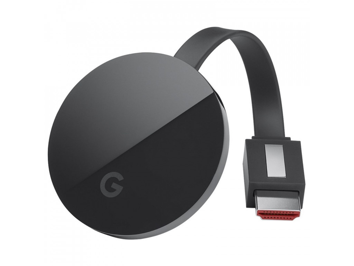 Медиаплеер Google Chromecast Ultra – фото, отзывы, характеристики в ...