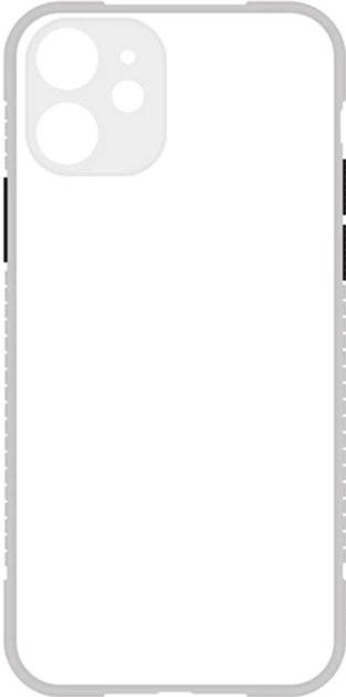 Чехол Intaleo Prime для Apple iPhone 12 mini White (1283126506734) - изображение 3