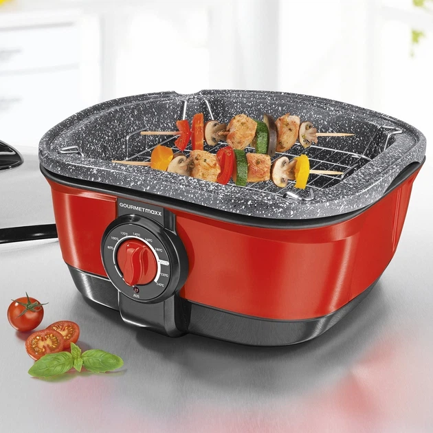 Мультиварка Gourmetmaxx 8 in 1 (03648) - изображение 4