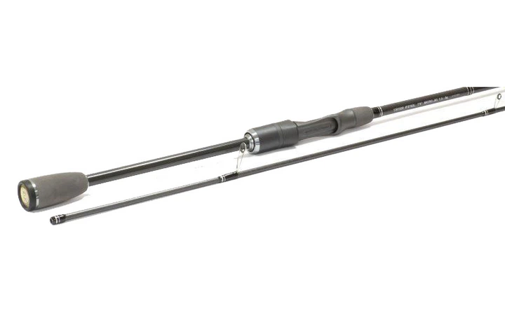 Спиннинговое удилище Fenwick Ironfeather Micro Jig 702XUL 2.13м 0.4-4г (арт.38381381937) - изображение 5