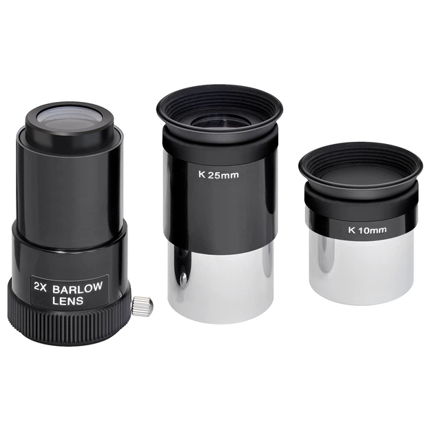 Телескоп Bresser AR-102/600 EQ-3 AT3 Refractor(4602600) - Фото 6 Телескоп Bresser AR-102/600 EQ-3 AT3 Refractor(4602600) - изображение 6