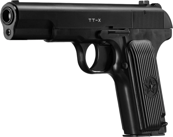 Пневматичний пістолет Borner TT-X (8.3012) - зображення 3