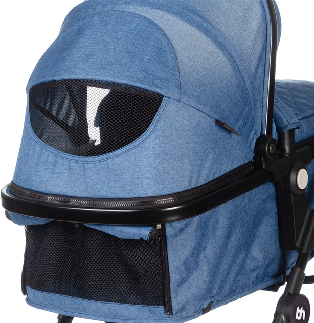 Коляска-трансформер BabyHit Winger Blue (73 553) - изображение 10