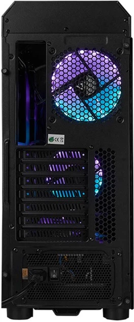 Obudowa Chieftec Gaming Scorpion III Tempered Glass Edition (GL-03B-OP) - obraz 6