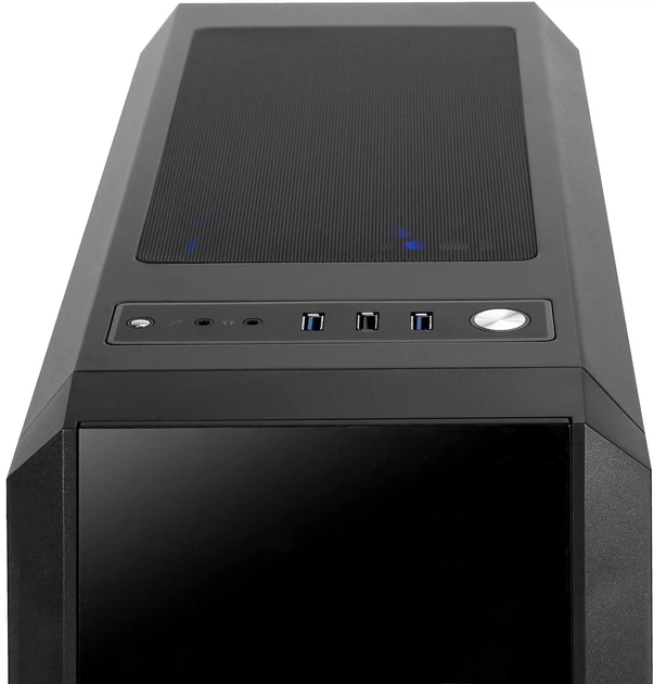 Obudowa Chieftec Gaming Scorpion III Tempered Glass Edition (GL-03B-OP) - obraz 10