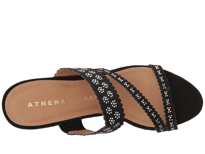 Athena Alexander Aerin Black 43 275 10136331